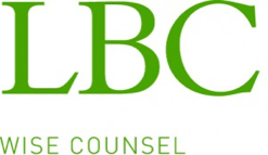 Logo for Paul Gilbert – Chief Executive – LBC Wise Counsel