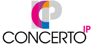 Logo for https://www.concerto-iplaw.com/